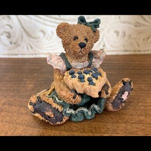 Boyd’s Bears Bailey the Baker with Sweetie Pie